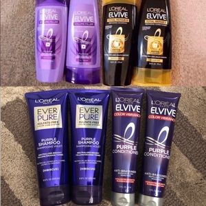 Nexxus Shampoo & Conditioner